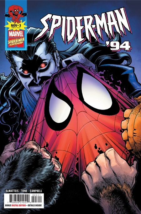 SPIDER-MAN '94 (INGLÉS) 03