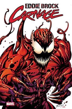 EDDIE BROK CARNAGE (INGLÉS) 01 FOIL VARIANT CVR