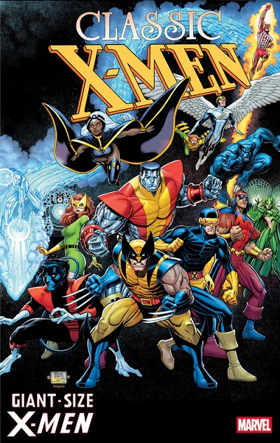 GIANT-SIZE X-MEN (INGLÉS) 01 VARIANT CVR