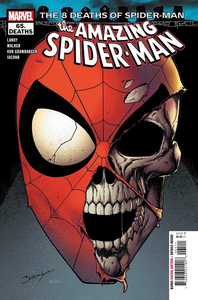 THE AMAZING SPIDER-MAN (INGLES) 65.DEATHS