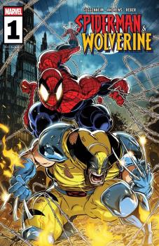 SPIDER-MAN & WOLVERINE (INGLÉS) 01
