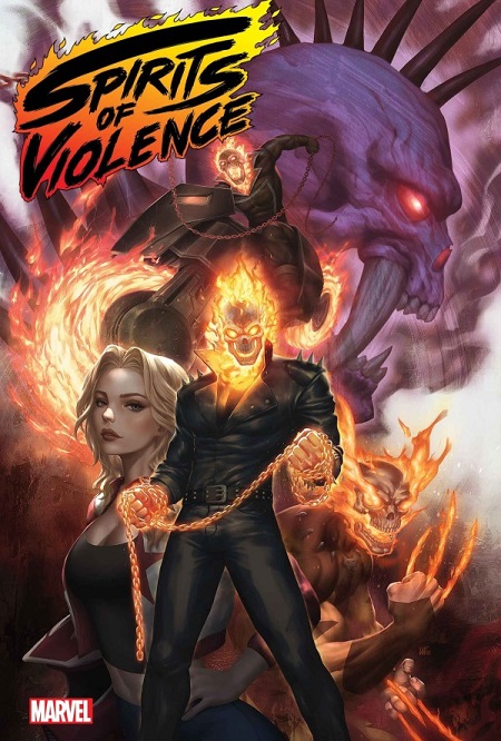 SPIRITS OF VENGANCE (INGLÉS) 01