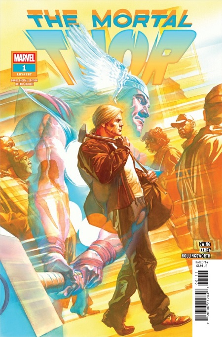 THOR (INGLÉS) 01