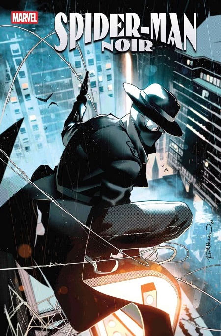 SPIDER-MAN NOIR (INGLÉS) 01
