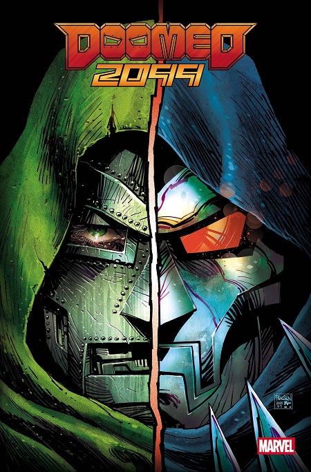 DOOMED 2099 (INGLÉS) 01 FOIL VARIANT