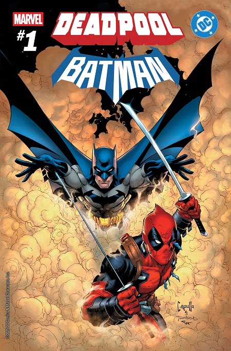 DEADPOOL/BATMAN (INGLÉS) 01