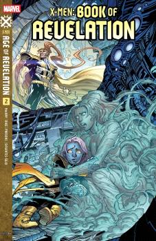 X-MEN AGE OF REVELATION: BOOK OF REVELATION (INGLÉS) 02