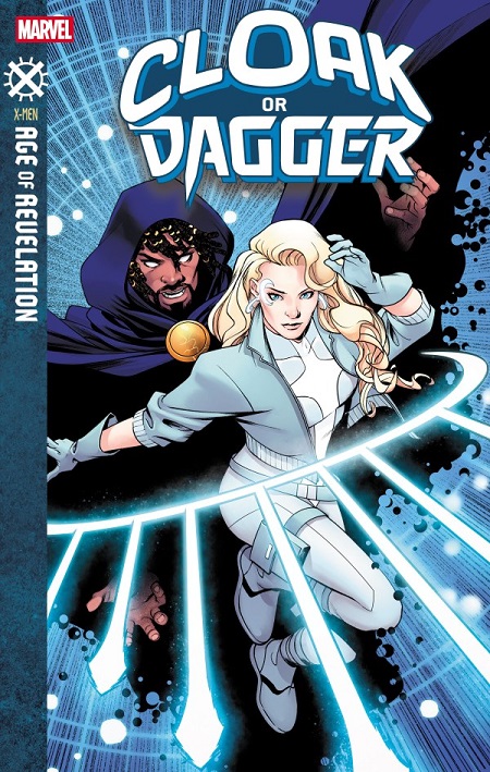 CLOAK OR DAGGER (INGLÉS) 01