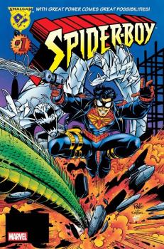 MARVEL/DC · SPIDER-BOY (INGLÉS) 01 FACSIMILE EDITION