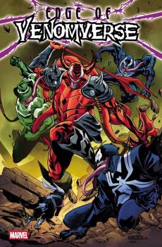 EDGE OF VENOMVERSE (INGLÉS) 01