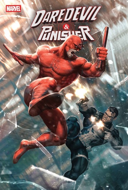 DAREDEVIL/PUNISHER: THE DEVIL'S TRIGGER (INGLÉS) 01
