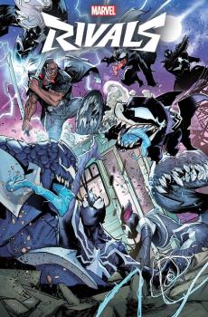 MARVEL RIVALS: KING IN BLACK (INGLÉS) 01