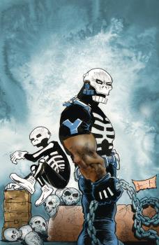 SKULLDIGGER (INGLÉS) 05 DE 6