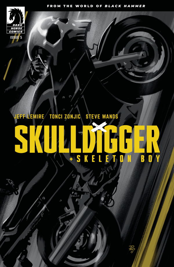 SKULLDIGGER (INGLÉS) 05 DE 6 *OFERTA*