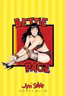 BETTIE PAGE - PORTAFOLIO