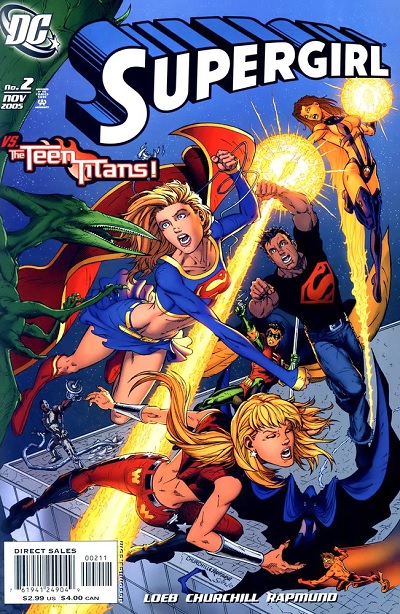 SUPERGIRL VOL.5 (INGLÉS) 02