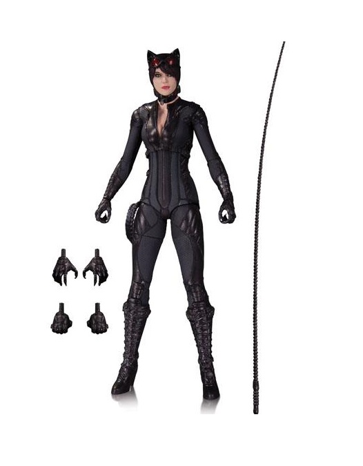 DC BATMAN ARKHAM KNIGHT CATWOMAN