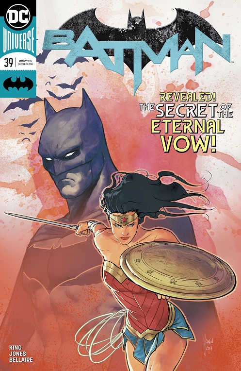 BATMAN (INGLES) 39