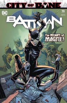 BATMAN (INGLES) 79