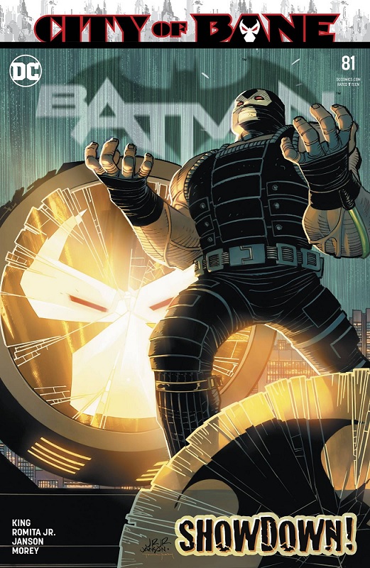 BATMAN (INGLES) 81