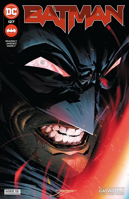 BATMAN (INGLES) 127
