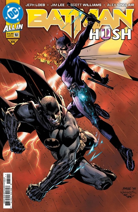 BATMAN (INGLES) 161 FOIL VARIANT