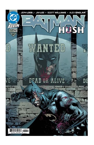 BATMAN (INGLES) 162 FOIL VARIANT