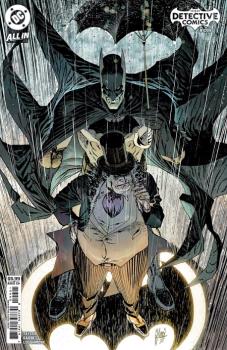 DETECTIVE COMICS (INGLES) 1099 CVR B