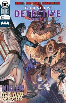 DETECTIVE COMICS (INGLES) 973