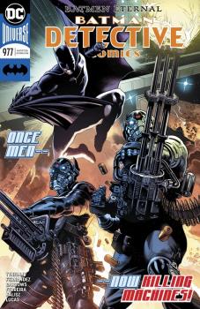 DETECTIVE COMICS (INGLES) 977