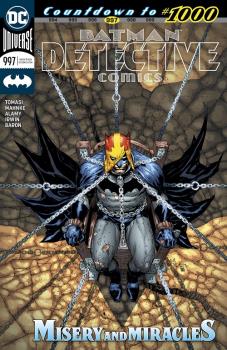 DETECTIVE COMICS (INGLES) 997