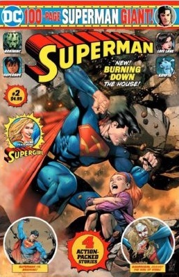 SUPERMAN GIANT (INGLÉS) 02