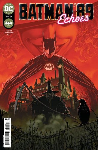 BATMAN ECHOES (INGLES) 01 OF 6