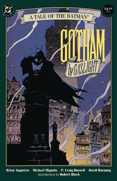 GOTHAM BY GASLIGHT FACSIMILE EDITION (INGLÉS)