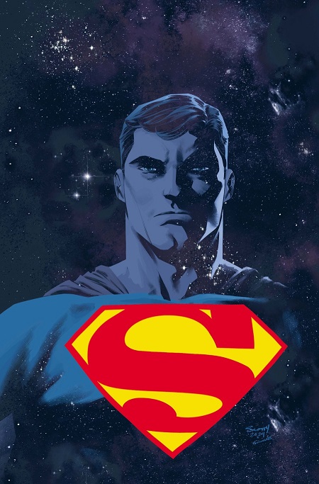 ADVENTURES OF SUPERMAN: THE BOOK OF EL (INGLÉS) 01