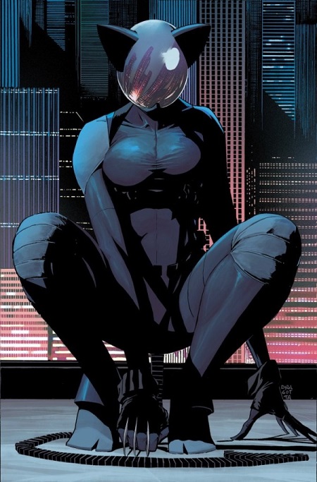 ABSOLUTE BATMAN (INGLÉS) 13