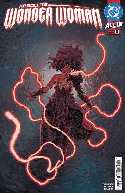 ABSOLUTE WONDER WOMAN (INGLÉS) 05