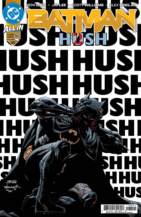 BATMAN (INGLES) 160