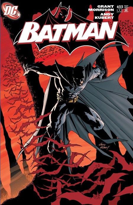 BATMAN (INGLÉS) 655 FACSIMILE EDITION