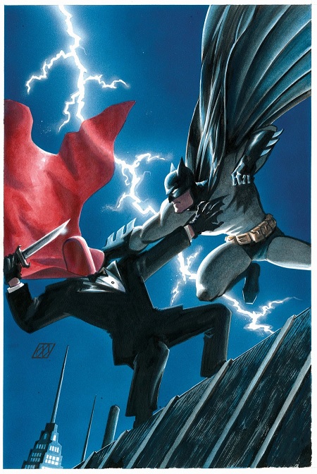 BATMAN (INGLÉS) 635 FACSIMILE EDITION
