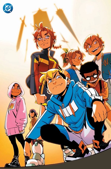 C.O.R.T: CHILDREN OF THE ROUND TABLE (INGLÉS) 01