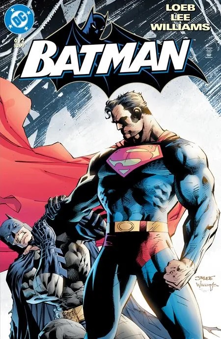 BATMAN (INGLÉS) 612 FACSIMILE EDITION