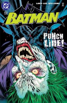 BATMAN (INGLÉS) 614 FACSIMILE EDITION