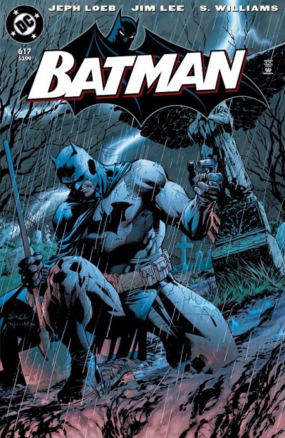 BATMAN (INGLÉS) 617 FACSIMILE EDITION