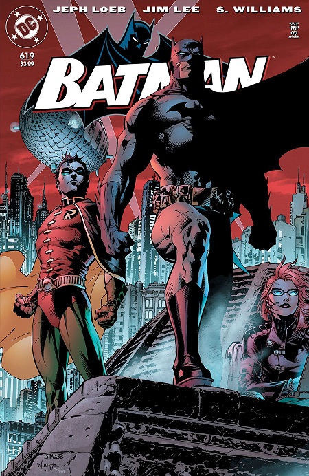 BATMAN (INGLÉS) 619 FACSIMILE EDITION