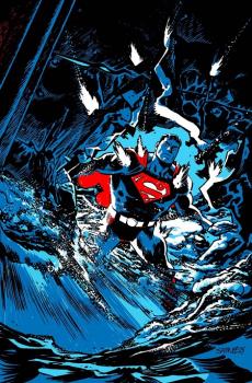 SUPERMAN RED & BLUE 2025 SPECIAL (INGLÉS) 01
