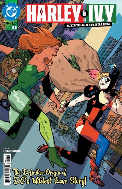 HARLEY & IVY LIFE & CRIMES (INGLÉS) 01