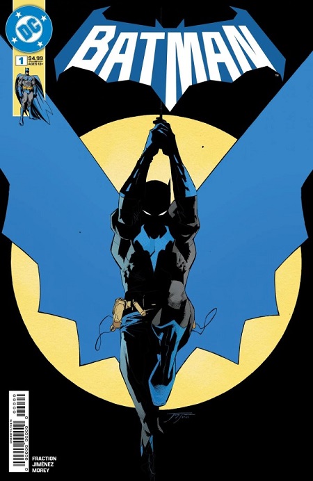 BATMAN (INGLÉS) 01 GIANT-SIZE SPECIAL EDITION