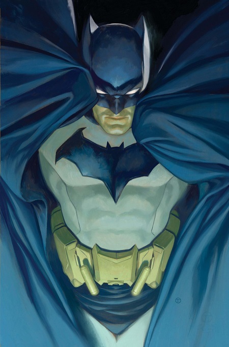 BATMAN (INGLÉS) 01 COVER G