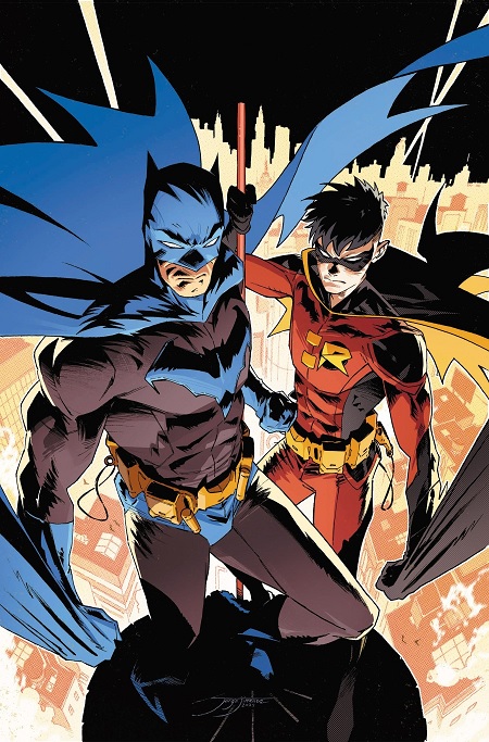 BATMAN (INGLÉS) 02